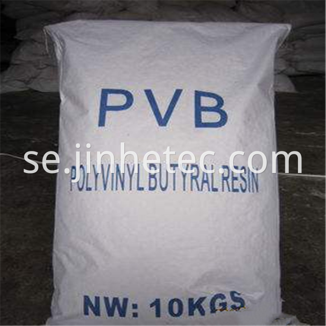 Polyvinyl Butyral Resin Powder